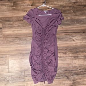 Fashion nova mini dress